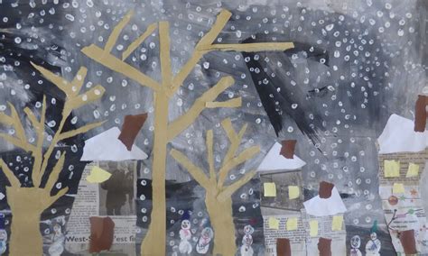 Paysage Hiver Maternelle Enligne