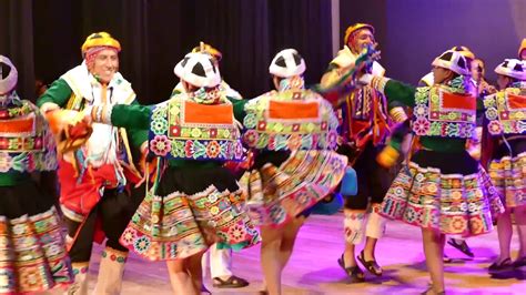 Noche De Gala Cedun Unsaac Danza Carnaval De Canas Organizado