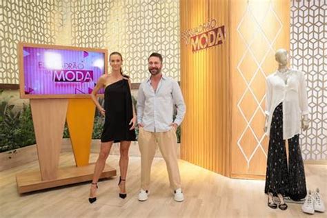 Esquadrão da Moda inicia a nova temporada Fabi Gomes Portal da