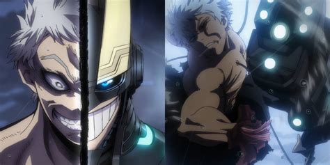 My Hero Academia: All Might Vs. All For One Round 3, Explained