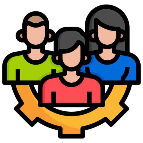 workforce  user icons