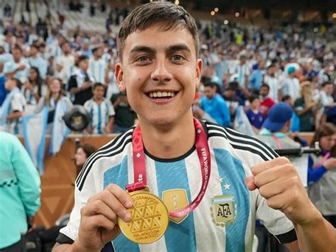 Paulo Dybala Tak Masuk Skuat Timnas Argentina Untuk Copa America Kombi Id