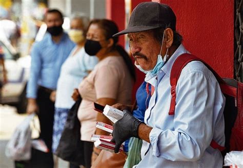 Pandemia Dispararía La Pobreza De El Salvador A Un 39 El Economista