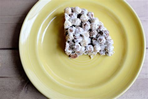 Reeses Puffs Marshmallow Treats Whimsy And Hope