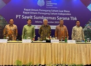 Pt Ssms Raup Rp Triliun Dari Konversi Utang Dan Berhasil Mencetak