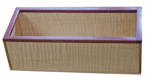 Buy Custom Made Exotic Wood Box Made To Order From The Joys Of Wood