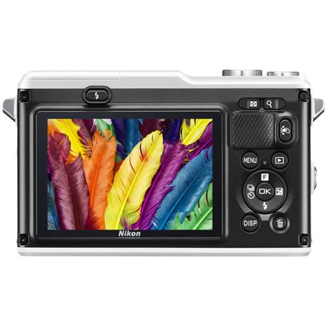 Nikon 1 AW1 11-27.5 Kit White инструкция, характеристики, форум, поддержка