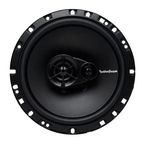 Ford F Rockford Fosgate Prime Speaker Upgrade Package