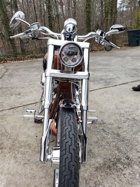 2008 Harley Davidson® Fxdse2 Screamin Eagle® Dyna® Anniversary For Sale In Whitesburg Ga Item