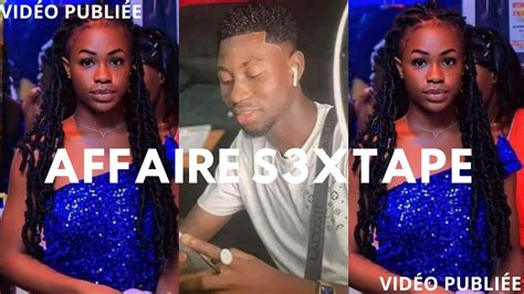 LA VIDÉO SEX TAPE DE LA FILLE AVEC SON GARS YouTube