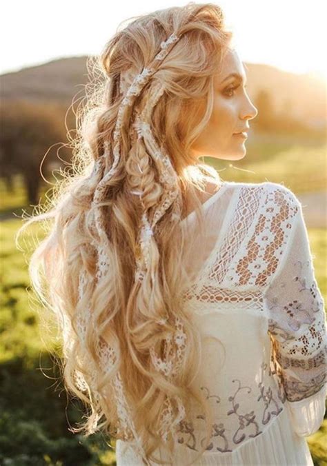 26 Easy Braided Hairstyle For Medium Length Hair To Get Younger Fashionsum