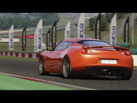 Lotus Evora S Step 2 Nurburgring GP GT Assetto Corsa YouTube