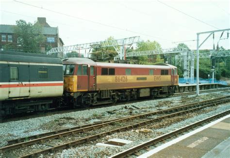 Ews Class 86 4 86426 Pride Of The Nation Stockport Flickr