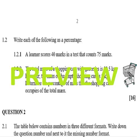 2020 Term 3 Grade 8 Mathematics Test • Teacha