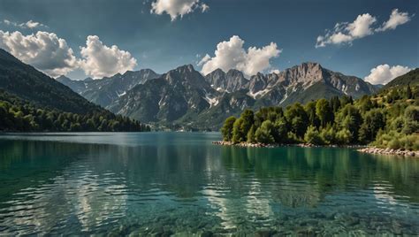 Les plus beaux lacs d Italie pour des vacances d été inoubliables