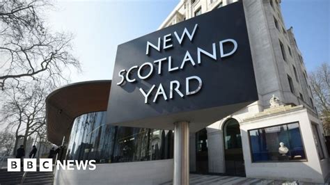 Met Police Detectives To Be Recruited Directly Bbc News