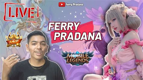 Live Malam Ini Malam Apa Mobile Legends Youtube