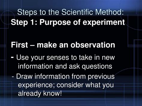 CONPTT Six Criteria Of Science Consistent Observable Natural