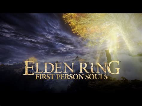 Elden Ring becomes an amazing FPS game with new mod available now