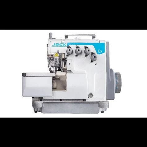 JACK E3 5 Direct Drive Five Thread Overlock Sewing Machine At 31000