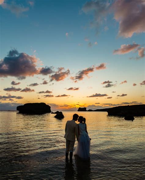 宮古島top 旅先で特別な結婚写真が残せるフォトジェニックジャーニー By Deandco