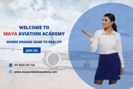 Air Hostess Training Institute Shillong Maya Aviation Academy