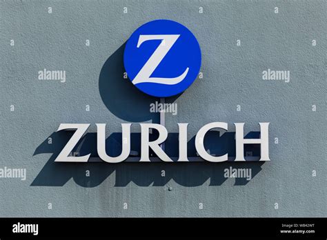 Zurich Insurance Group Ltd Hi Res Stock Photography And Images Alamy