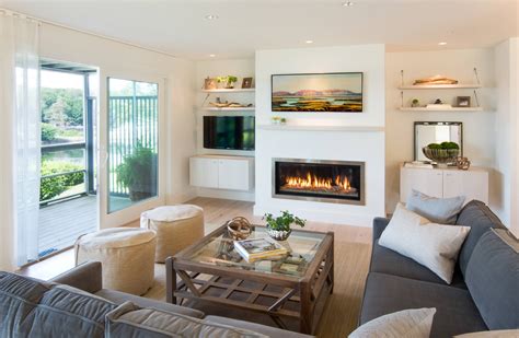 Futuristic Fireplace Mantel Designs