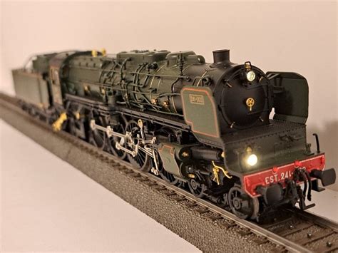 Märklin H0 39243 Stoomlocomotief met tender Serie 13 241 A