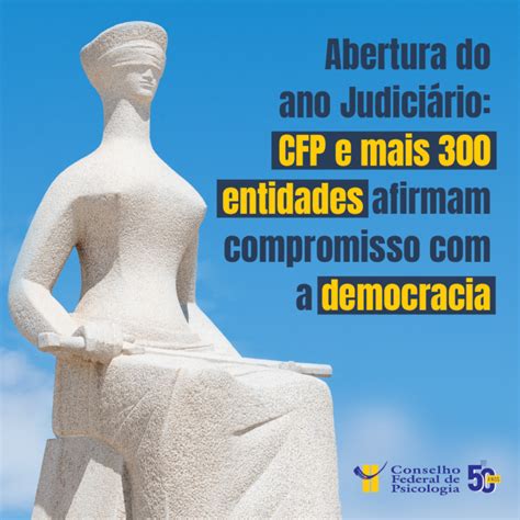 CFP Reafirma Compromisso A Defesa Da Democracia Em Manifesto