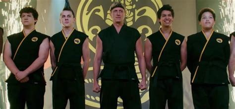 Cobra Kai Temporada 3 Cuándo Sale En Netflix Tráiler Y Personajes Que Vuelven