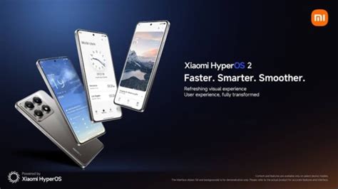 Foto Xiaomi Siapkan Hyperos Hp Redmi Akan Jadi Yang Pertama