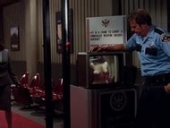 Naked Unknown In Airplane II The Sequel