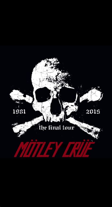 Motley Crue Logo Wallpaper