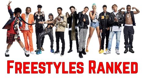 2019 XXL Freshman Freestyles RANKED Worst To Best YouTube