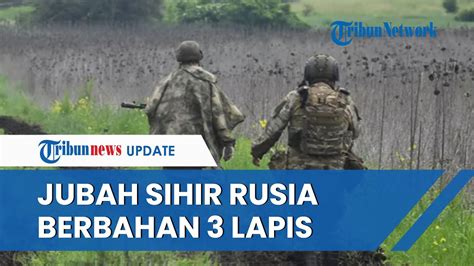 SIHIR Pasukan Rusia Jadi Tak Terlihat Oleh Kamera Pencitraan Termal