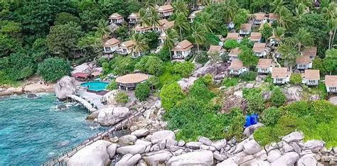 Koh Tao Hillside Resort Bm Air Reizen