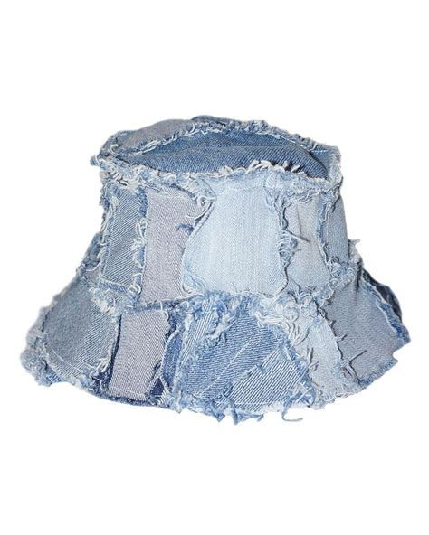 Turning Tides Denim Bucket Hat Denim Bucket Hat Denim Hat