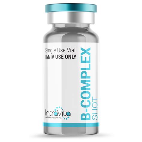 Vitamin Intramuscular Injections – Mirror Image Clinic Ltd