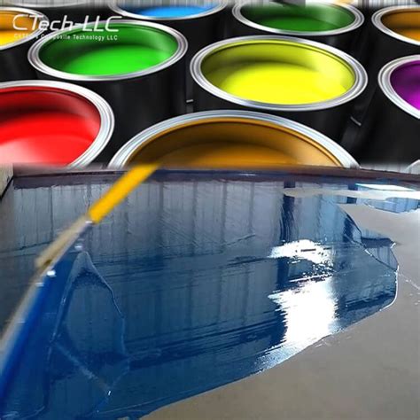 Polyamine Epoxy Coating Ctech Llc