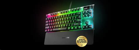 Why the Apex Pro TKL is the Best-Selling TKL Keyboard in the World ...