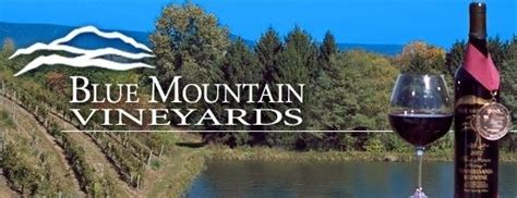 Blue Mountain Vineyards | New Tripoli, PA | Shows, Schedules, and ...