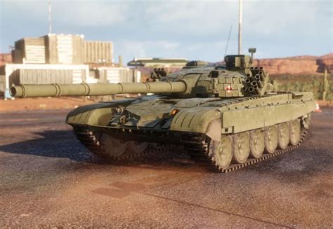 Igcd Net Uralvagonzavod T M Wilk In Armored Warfare