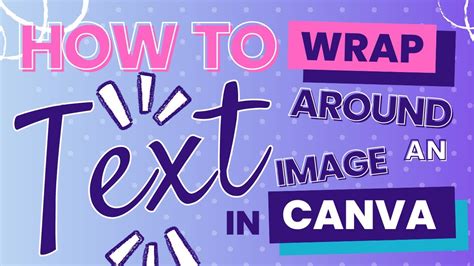 How To Wrap Text In Canva Read A Topic Today