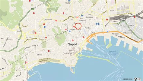 Incendio In Un Appartamento Al Quartiere Vomero Di Napoli Morto Uomo