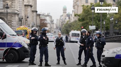 La Sécurité Est Elle En Cause Dans Lattaque à La Préfecture De Police