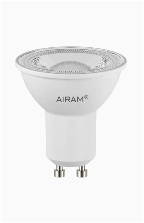 Airam Led Lamppu Par16 Gu10 4 5w 6500k Päivänvalo