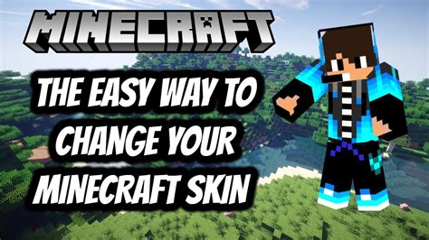 Minecraft Sk Launcher How To Change Your Skin For Free