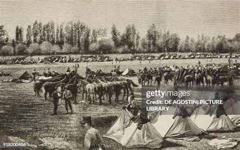 Cavalry Manoeuvres Photos And Premium High Res Pictures Getty Images