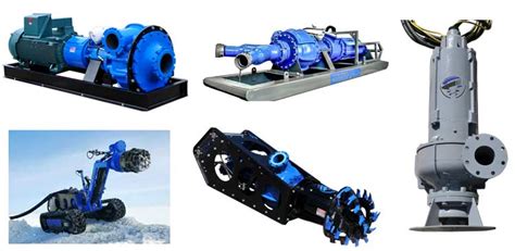 How To Select A Dredge Pump 101 Eddy Pump